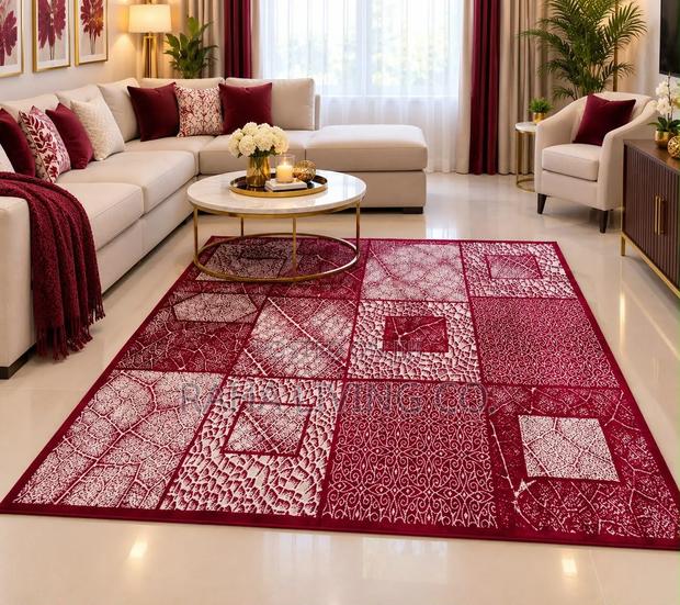 Egyptian Made Quality Carpet | 7x10 | - main view