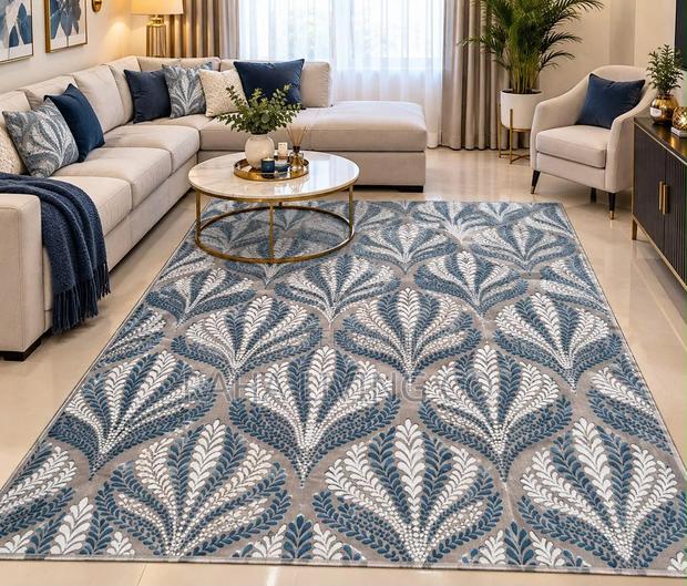 Egyptian Made Quality Carpet | 7x10 | - thumbnail 2