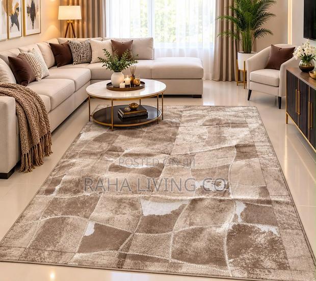 Egyptian Made Quality Carpet | 7x10 | - thumbnail 3