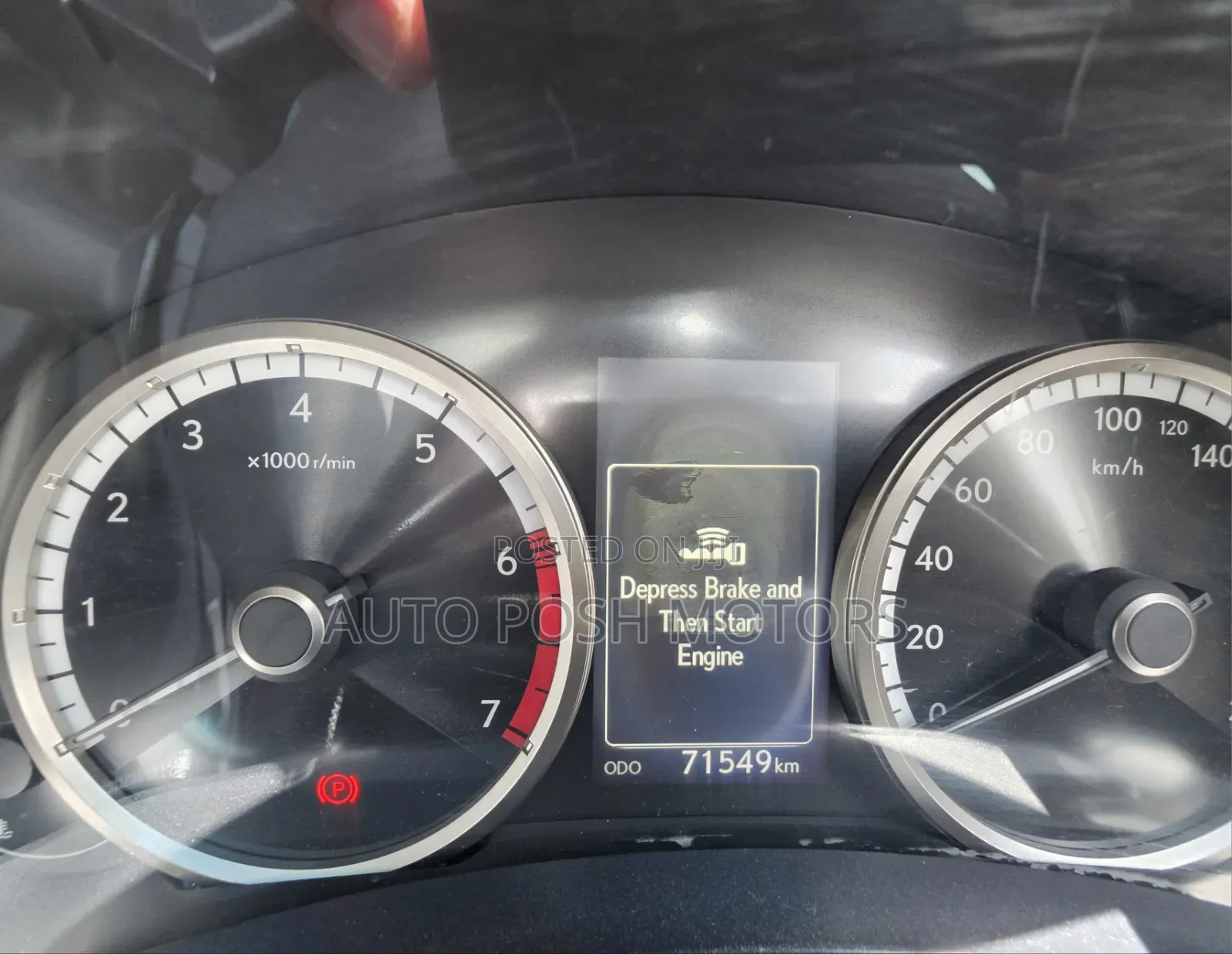 Lexus NX 2014 Black