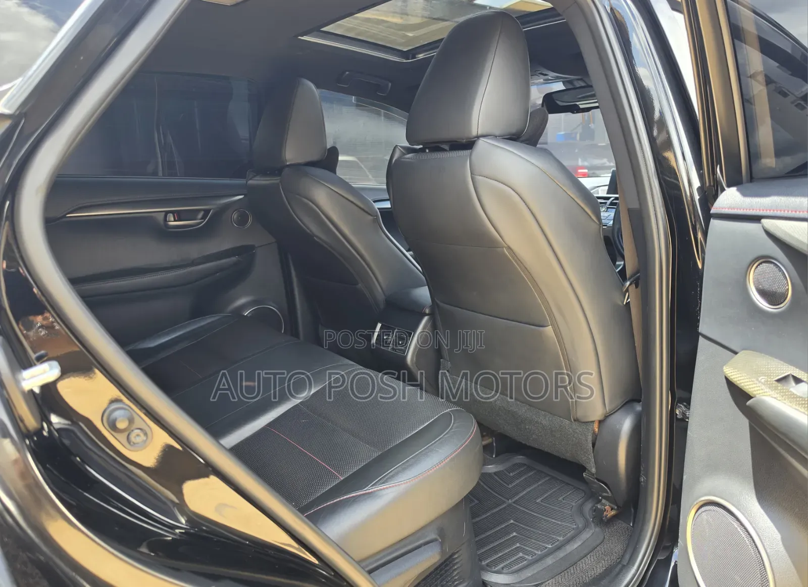 Lexus NX 2014 Black