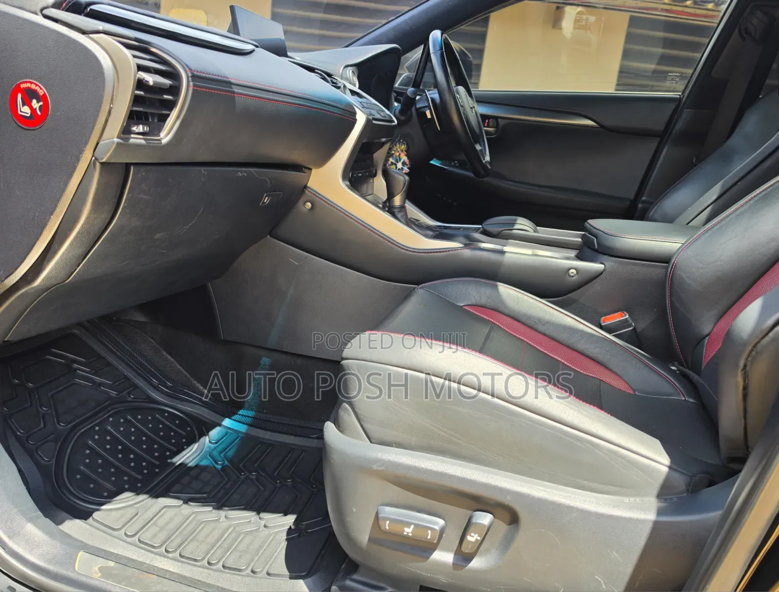 Lexus NX 2014 Black