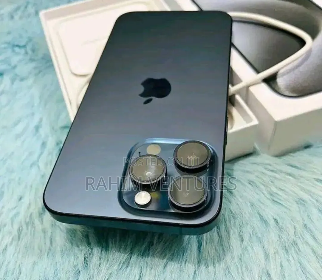 Apple iPhone 15 Pro 512 GB Black