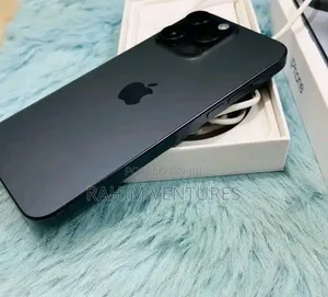 Apple iPhone 15 Pro 512 GB Black