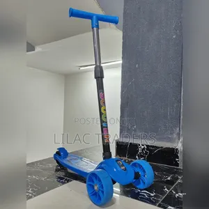 Kids Scooter From 2_5yrs