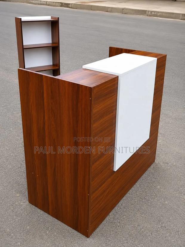 Office Counter Table 1.4m