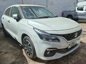 Suzuki Baleno 2023 White