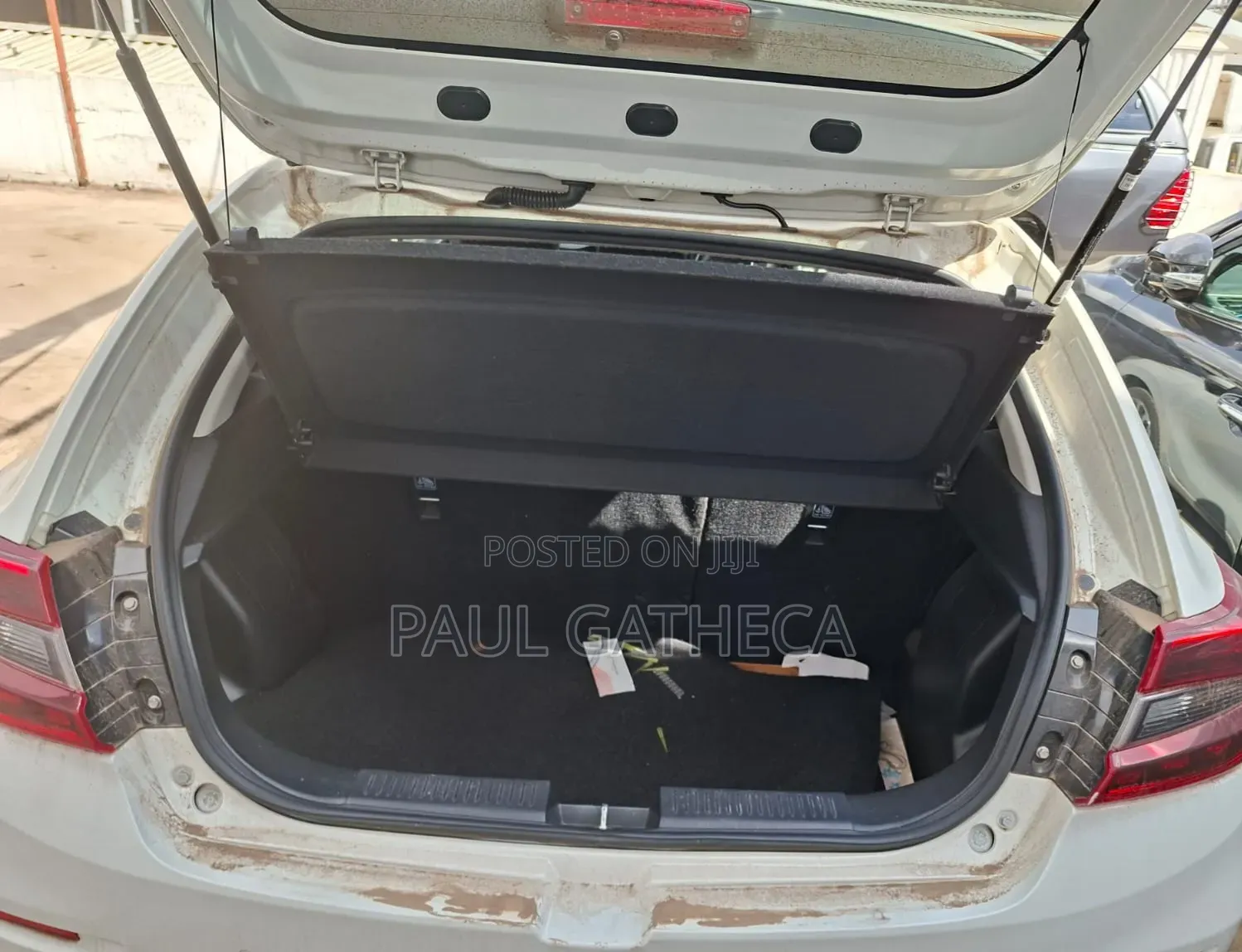Suzuki Baleno 2023 White