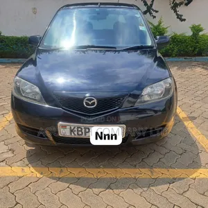 Mazda Demio 2007 Black