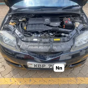 Mazda Demio 2007 Black