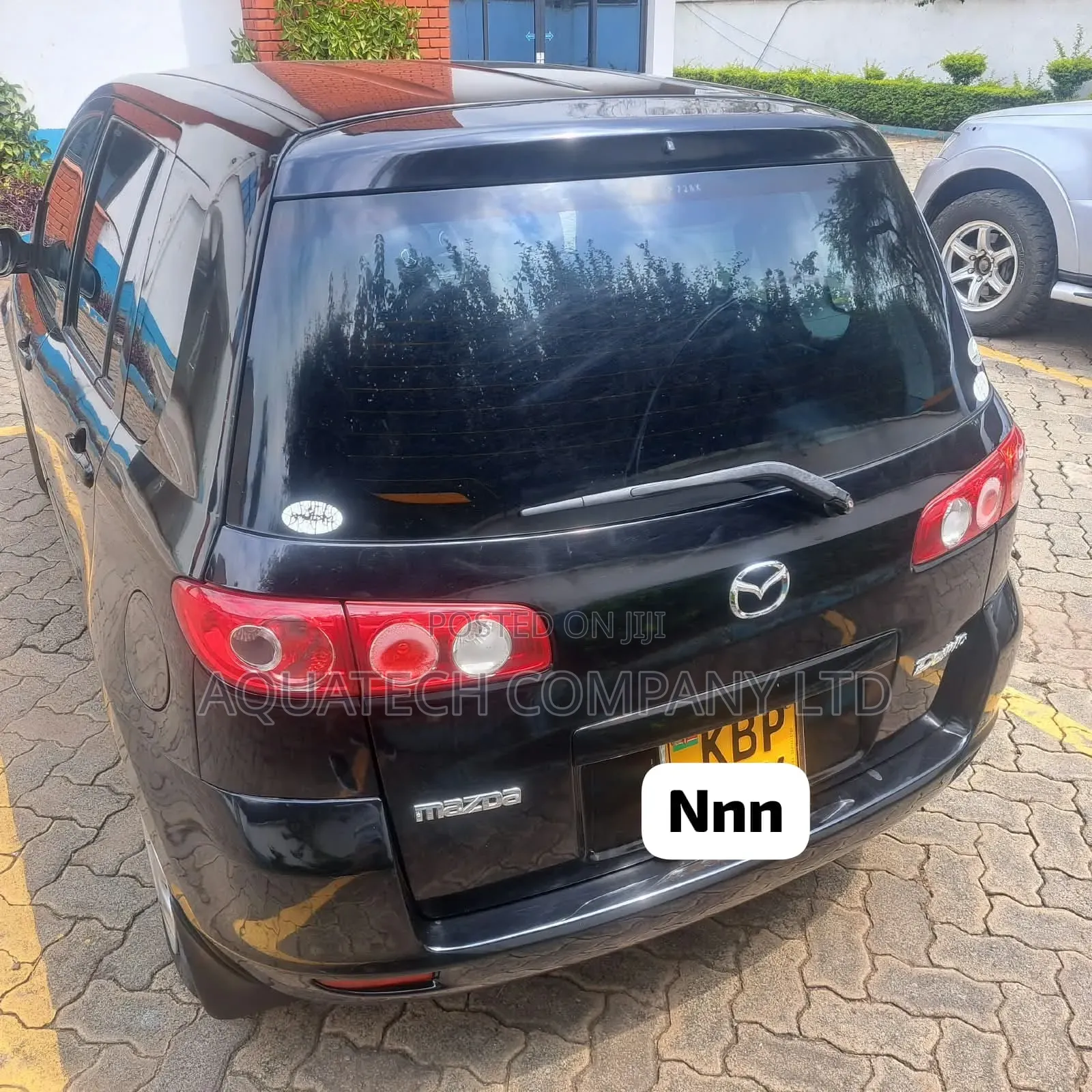 Mazda Demio 2007 Black