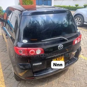 Mazda Demio 2007 Black