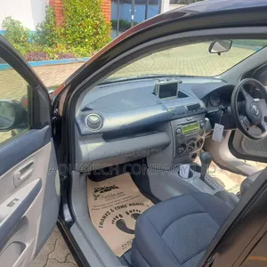 Mazda Demio 2007 Black