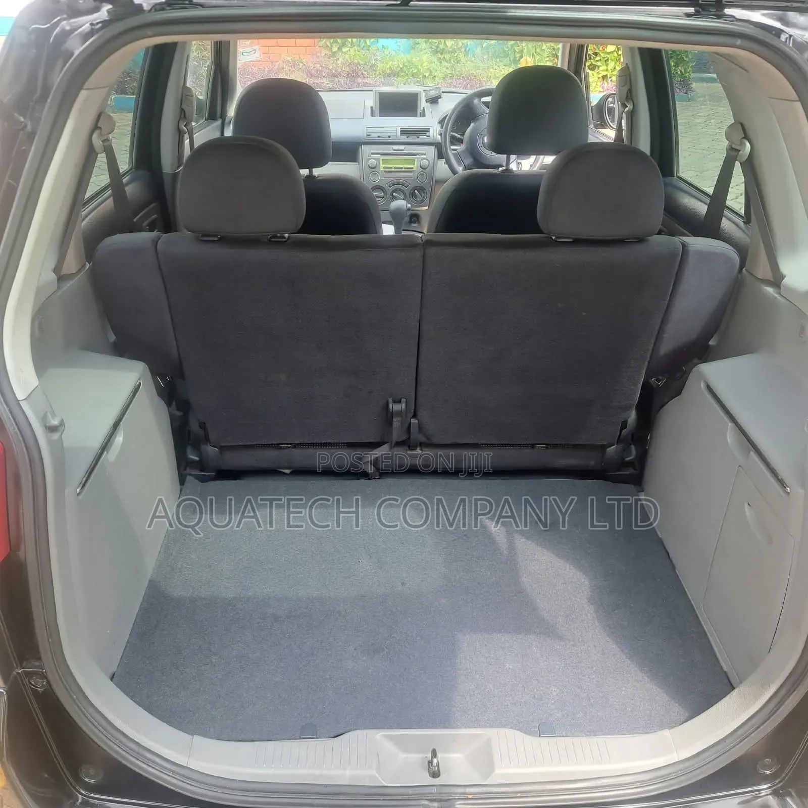 Mazda Demio 2007 Black