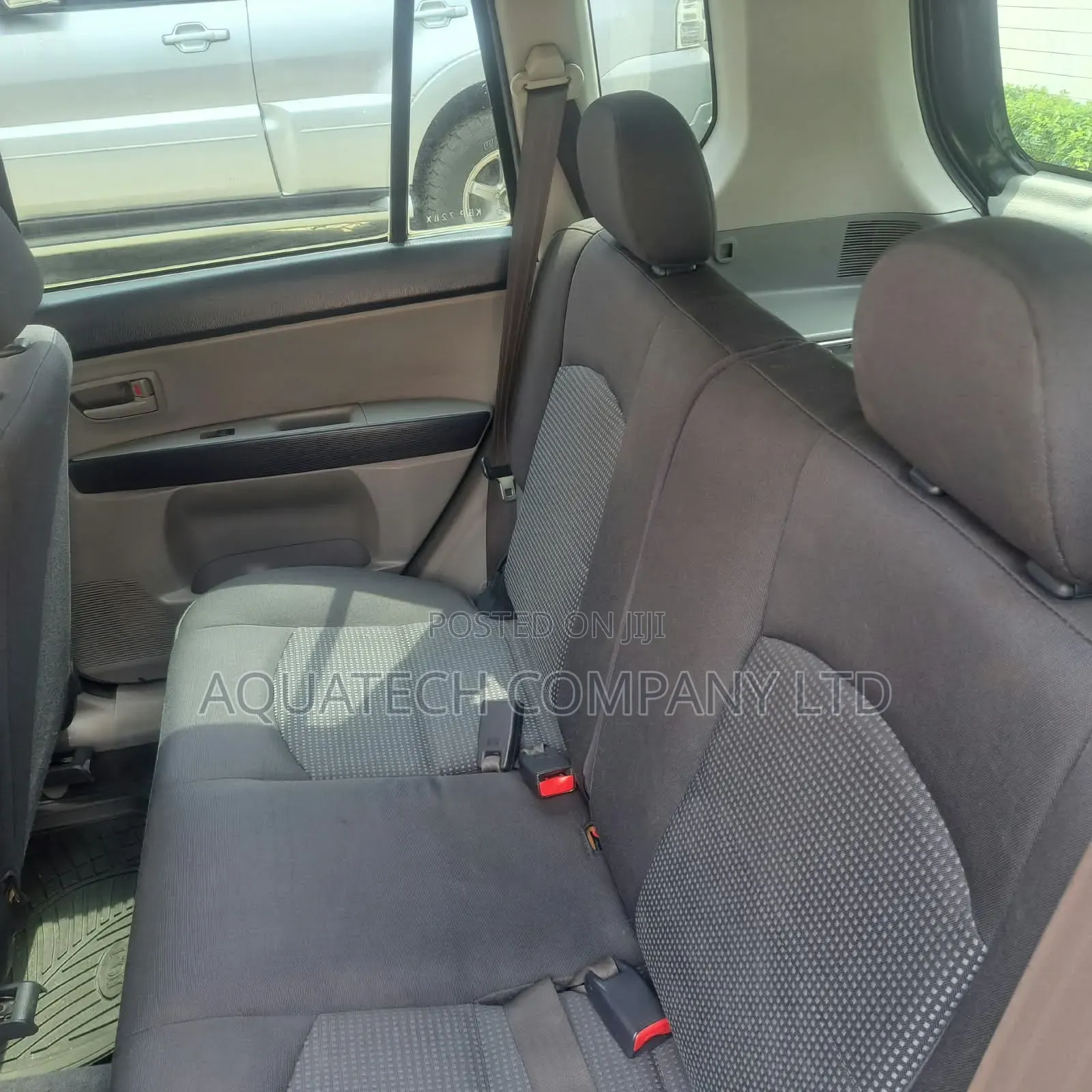 Mazda Demio 2007 Black