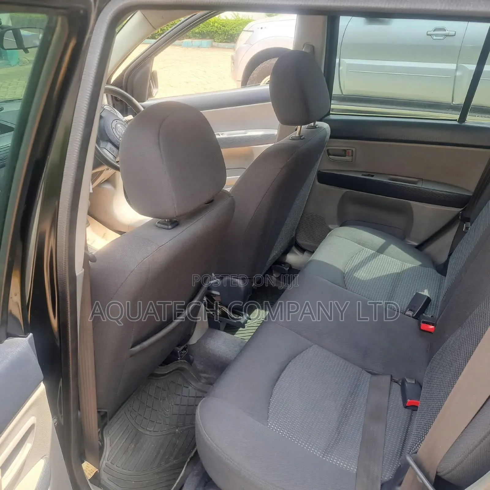 Mazda Demio 2007 Black