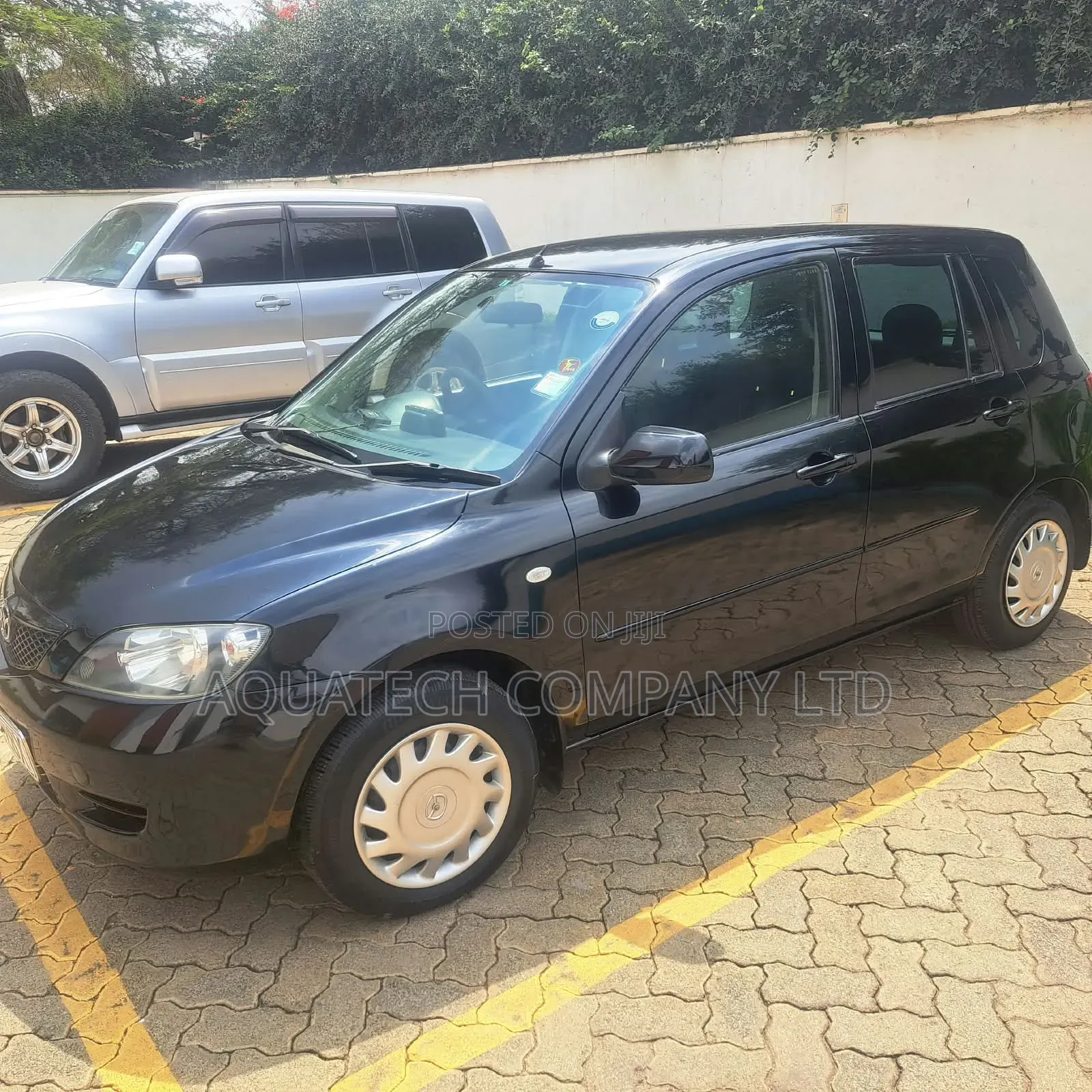 Mazda Demio 2007 Black