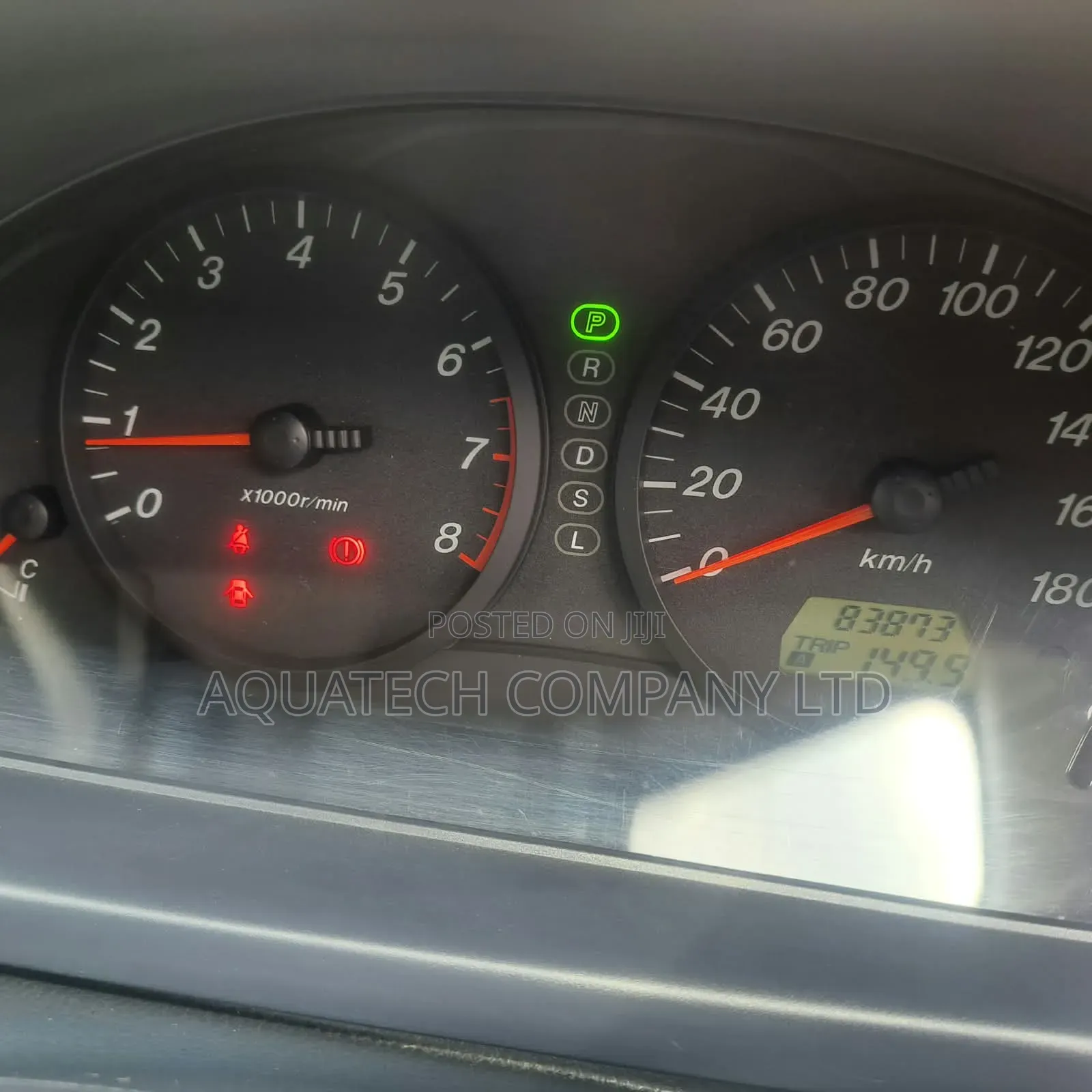 Mazda Demio 2007 Black