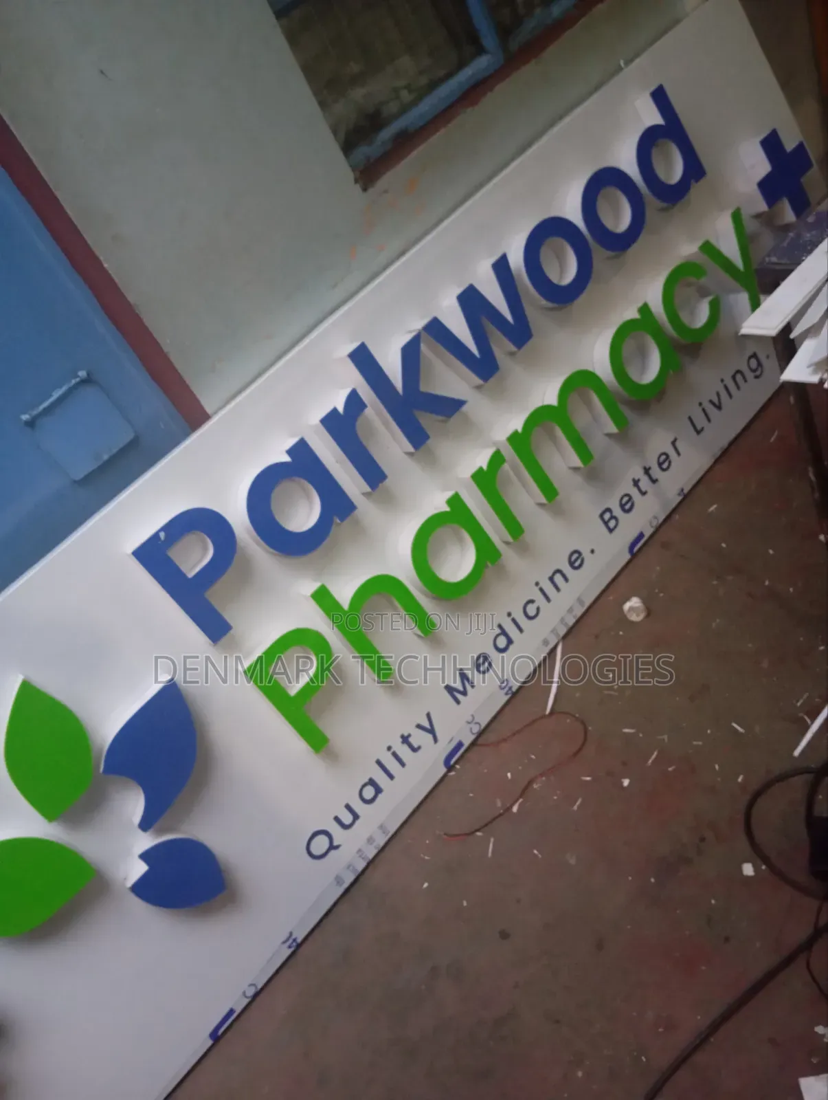 3d, 2d, Signages