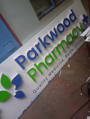 3d, 2d, Signages