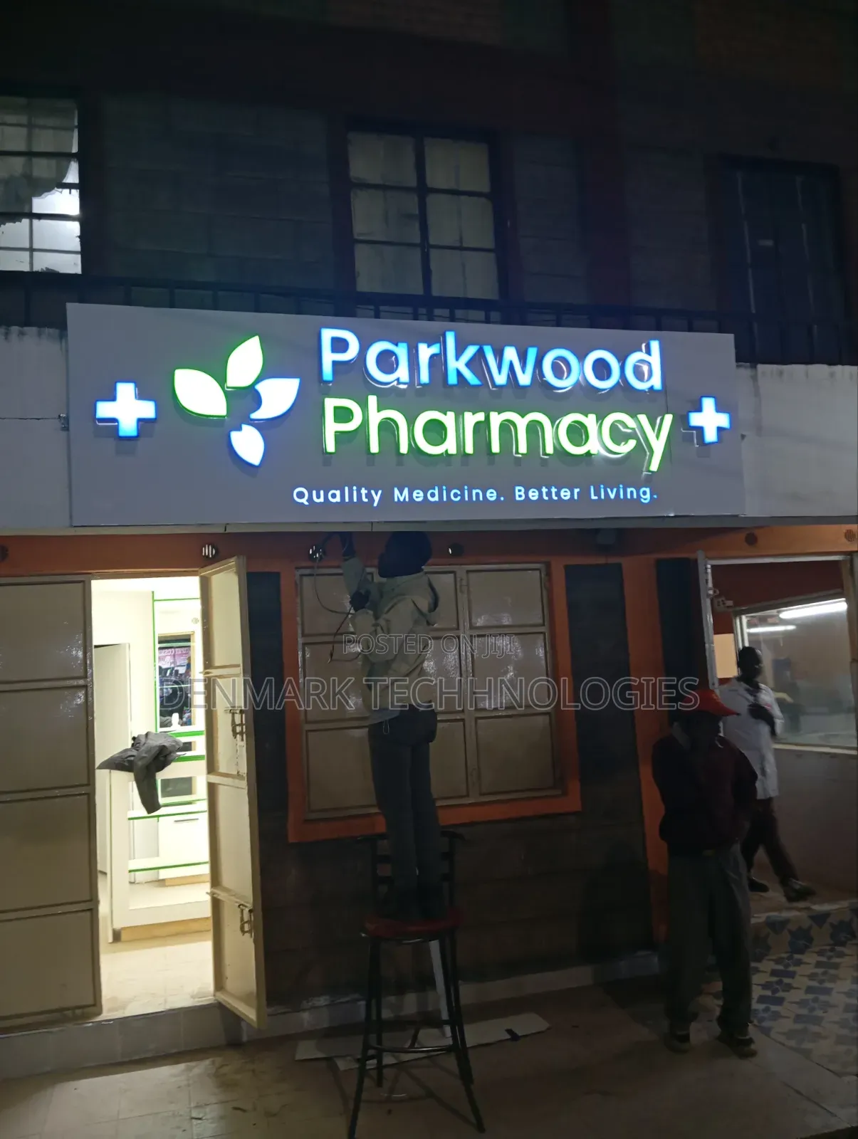 3d, 2d, Signages