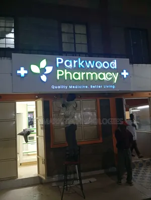 3d, 2d, Signages