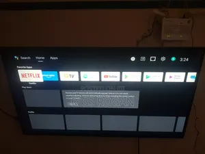 Synix 43" Smart Android TV FHD