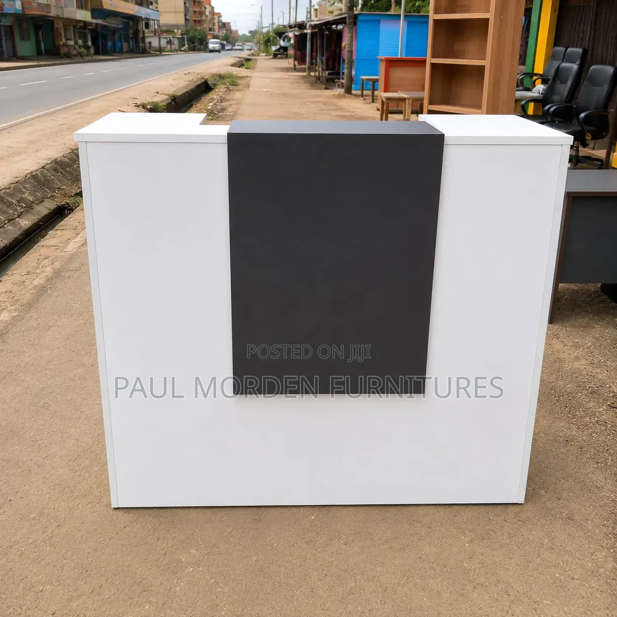 Counter Desk 1.4m