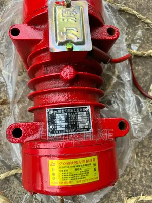 3phase Vibratory Motor - 3HP