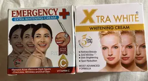 Brightening and Remove Dark Spots
