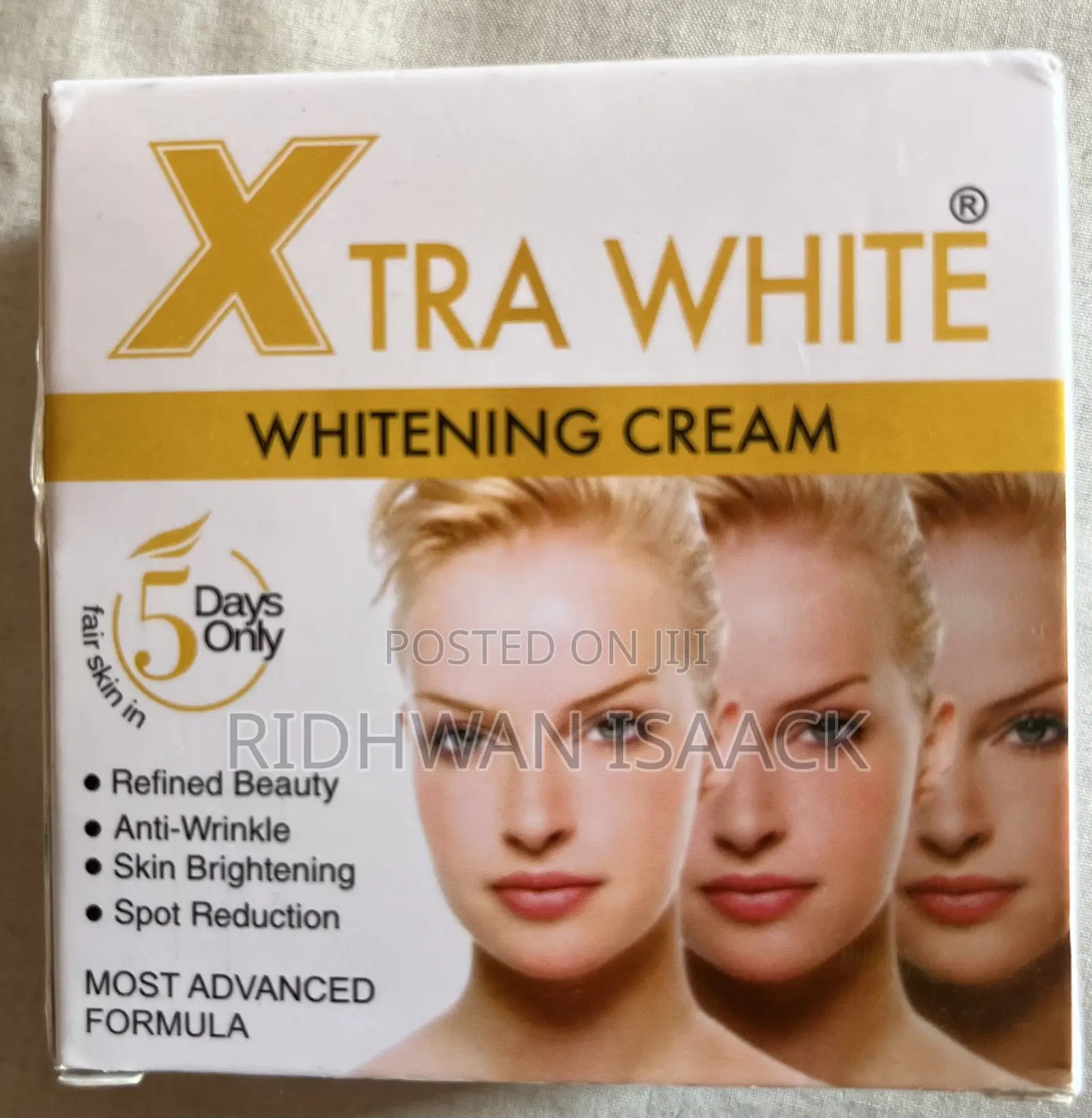 Brightening and Remove Dark Spots