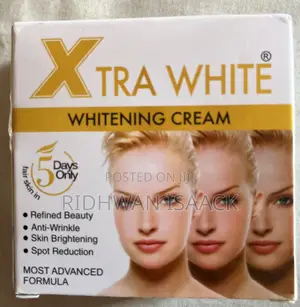 Brightening and Remove Dark Spots