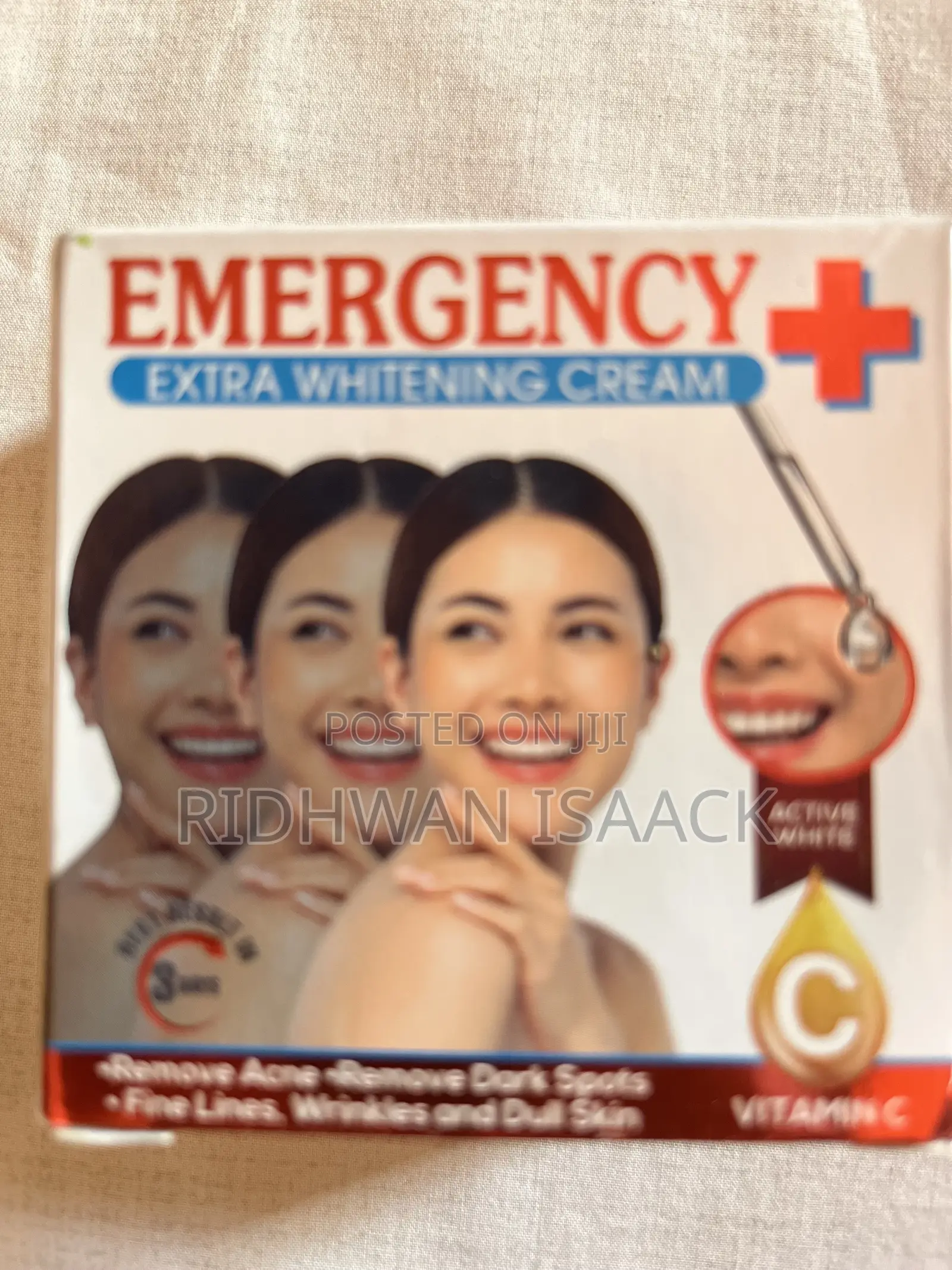 Brightening and Remove Dark Spots