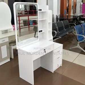 Dressing Table With Strong Stool