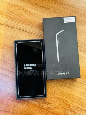 Samsung Galaxy S25 512 GB Silver