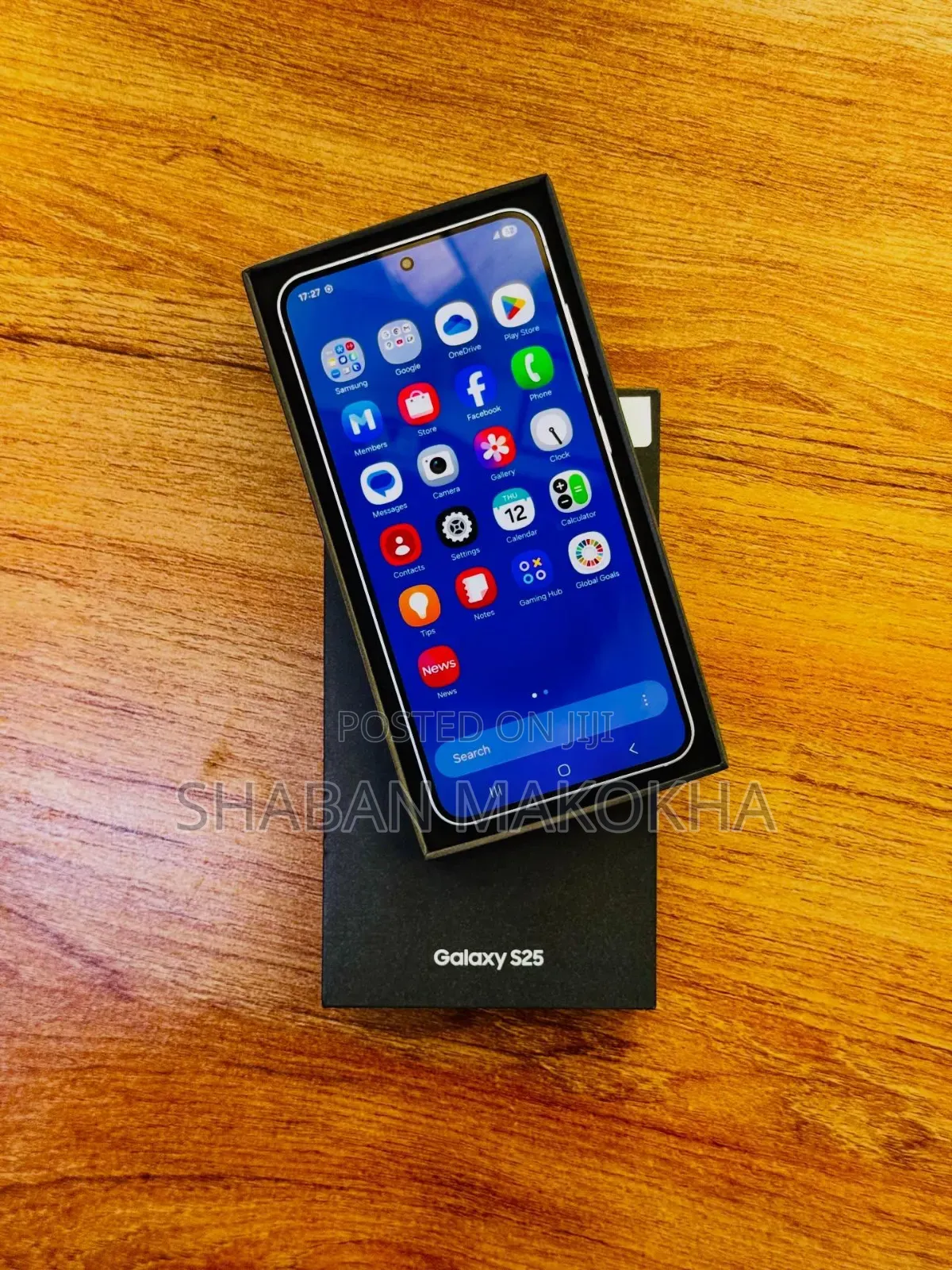 Samsung Galaxy S25 512 GB Silver