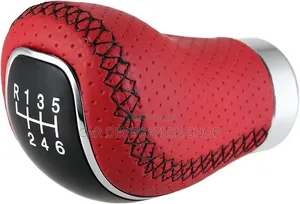 5_speed Manual Gear Knob 3 Plastic Fitting Adpters