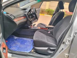 Toyota Allion 2009 Silver