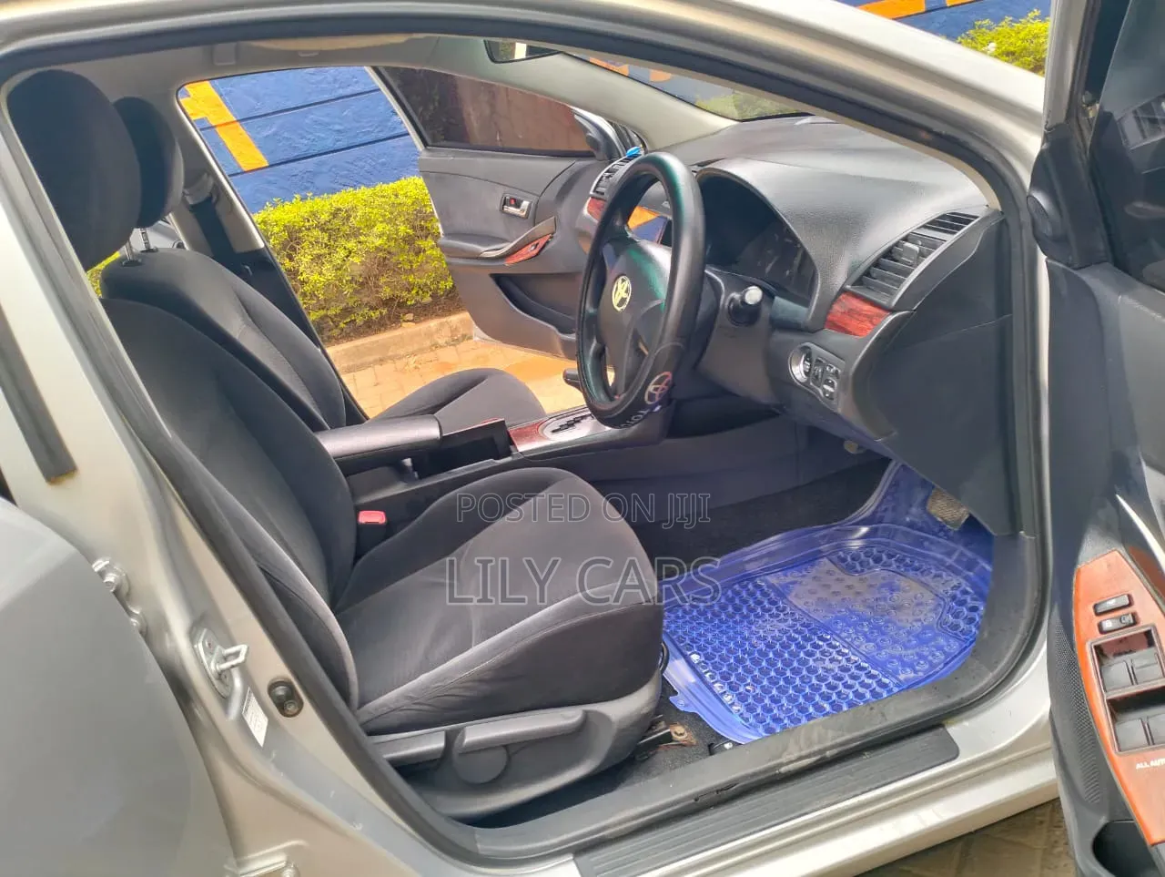 Toyota Allion 2009 Silver