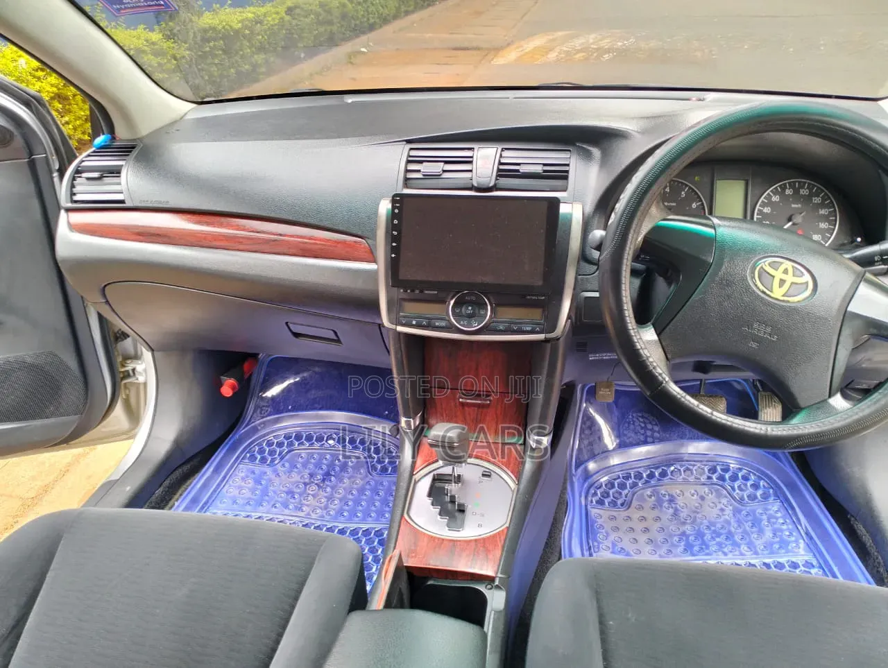 Toyota Allion 2009 Silver