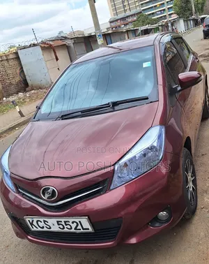 Toyota Vitz 2011