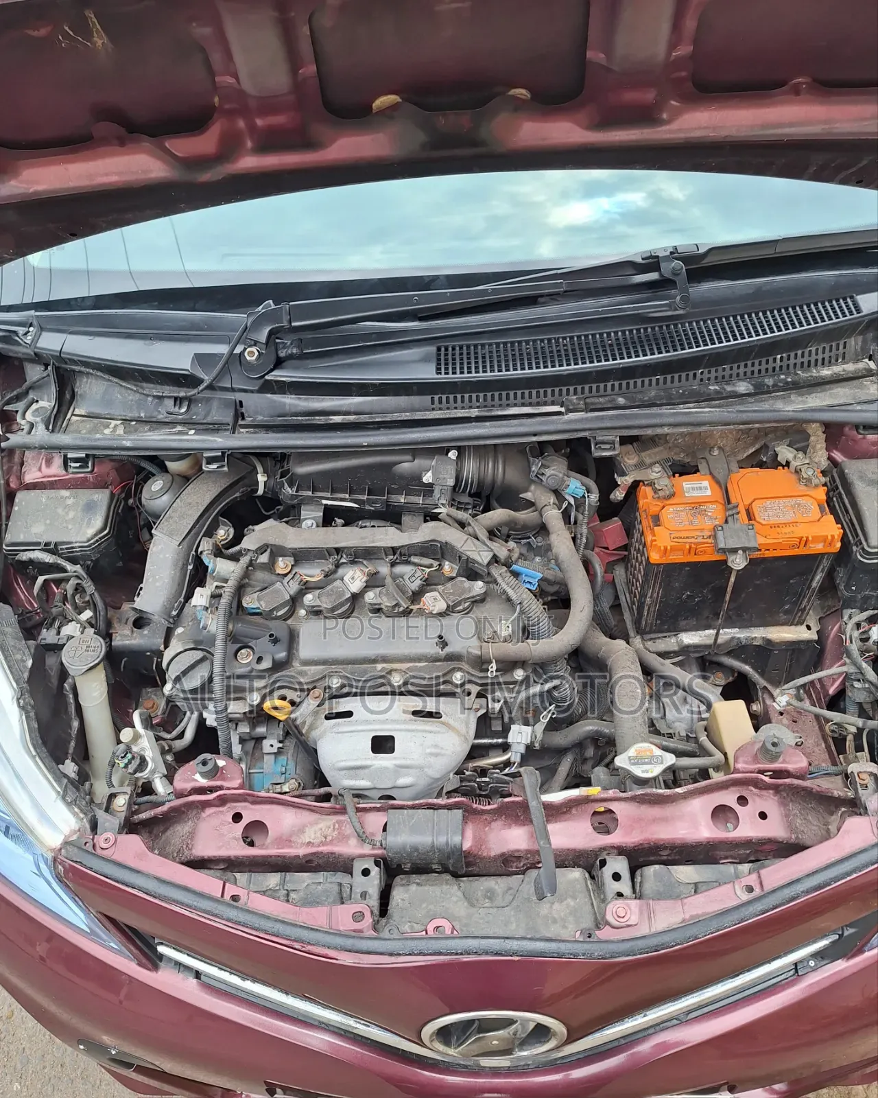 Toyota Vitz 2011