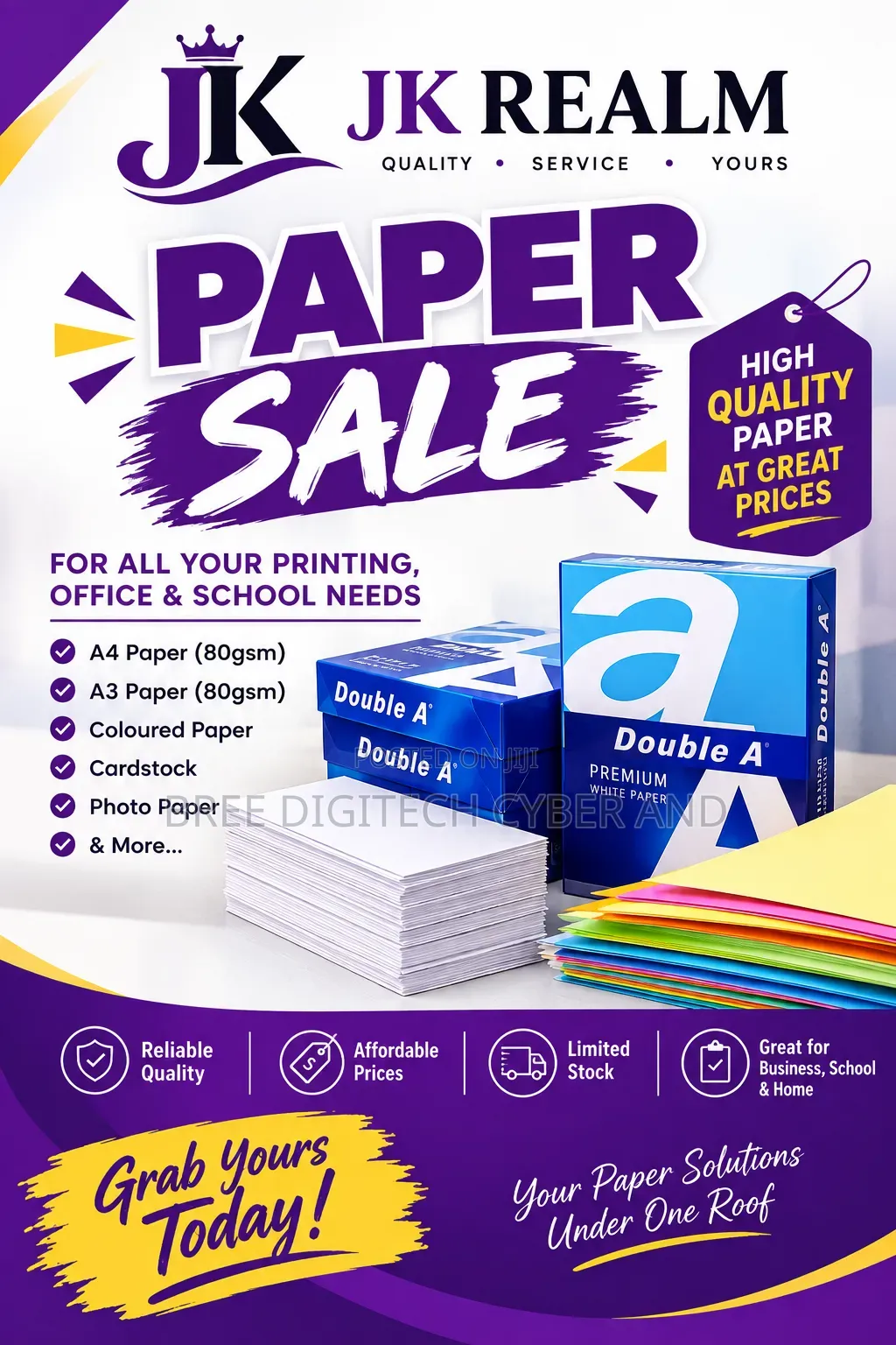Jk Realm Papers