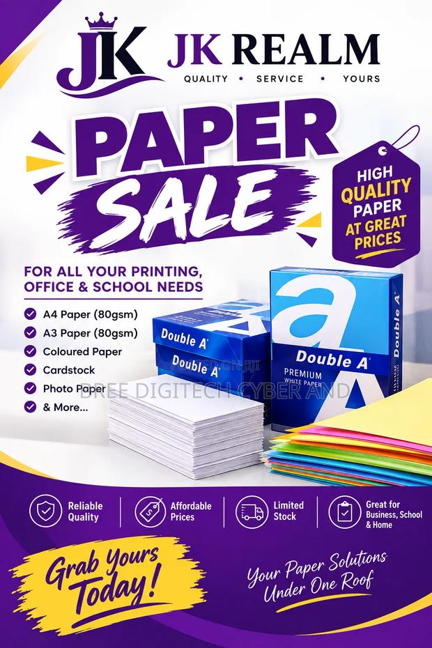 Jk Realm Papers - main view