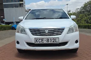 Toyota Premio 2009 White