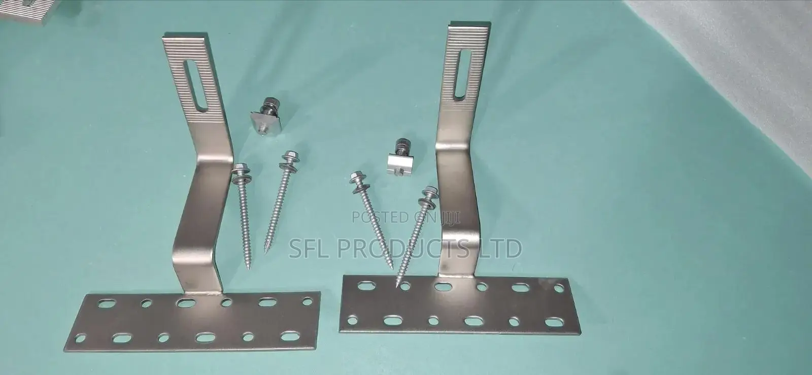 Universal Solar Tile Roof Hooks
