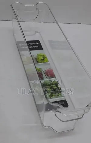 * Acyric Fridge Organizer /Pantry Organizer Alp