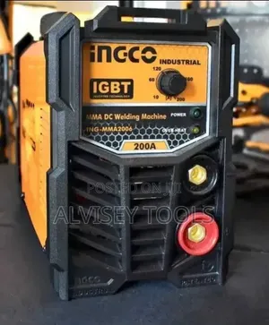 Inverter Welding Machine 200a