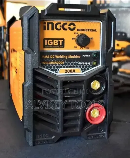 Inverter Welding Machine 200a