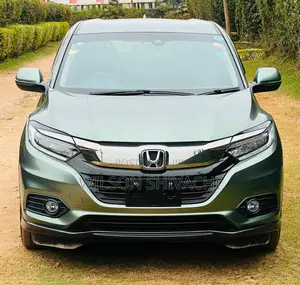 Honda Vezel 2019 Green